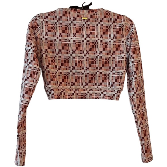 L * Space Brand New Aim High Top(NWT) - Picture 5 of 7